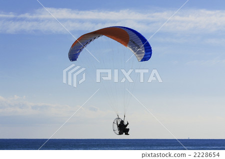 Motor glider 2228654