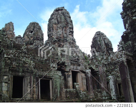 angkor, angkor wat, historic ruin 2228811