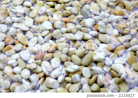 Jade gravel in water 2228827