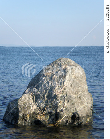 海的岩石 海的岩石 2229292