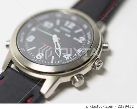 Titanium watch 2229432