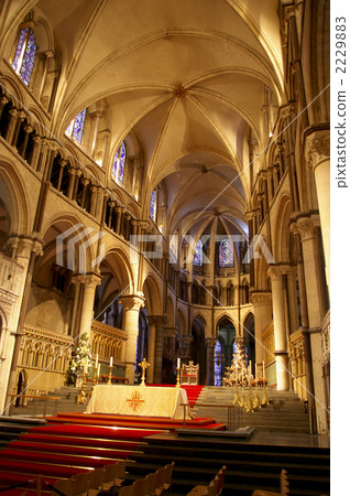 坎特伯雷大教堂 2229883