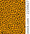 Inside leopard pattern 2230627