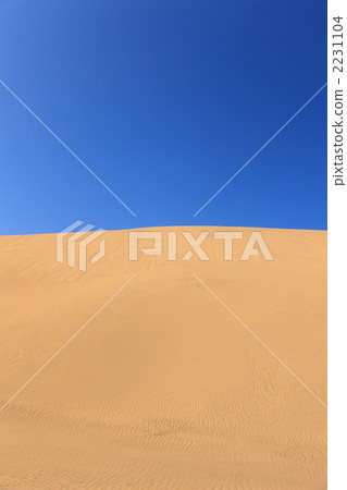 Tottori sand dunes 2231104