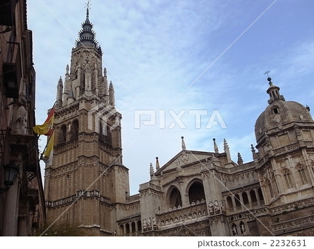 Santa Maria de Toledo Cathedral Santa Maria de Toledo Cathedral 2232631