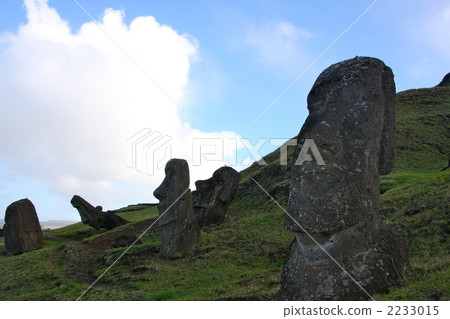 Easter Island / Moana at Ranoralak Easter Island / Moana at Ranoralak 2233015