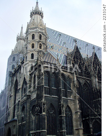 St. Stephen's Cathedral 2233147