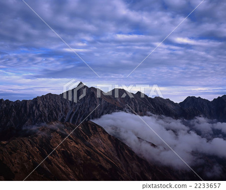 來自Mt. Izagatake 來自Mt. Izagatake 2233657