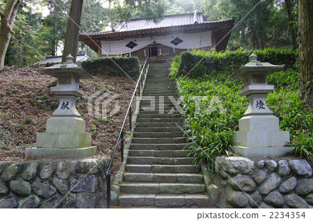 Takeda Hachimangu Shrine Takeda Hachimangu Shrine 2234354