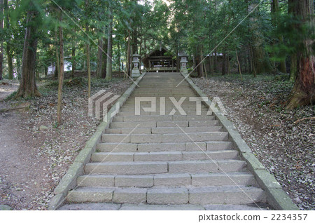 Takeda Hachimangu Shrine 2234357