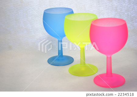 wine glass, tableware, daily necessities 2234518