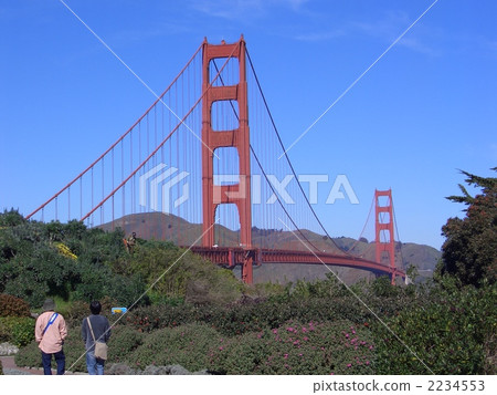 Golden Gate Bridge 2 2234553