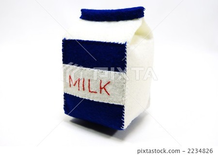 感覺牛奶紙盒 2234826