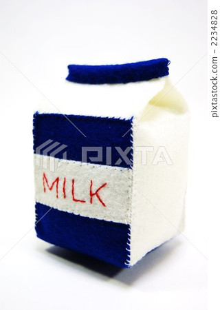 感覺牛奶紙盒 2234828