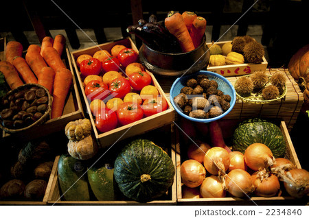 什錦蔬菜 2234840