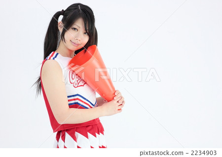Cheerleader 2234903