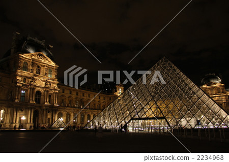 Louvre Museum 2234968