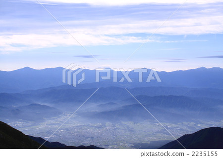 mountain, mountain range, landscape 2235155