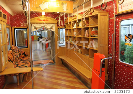 在車裡的電車軌道 在車裡的電車軌道 2235173