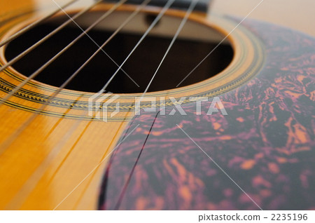 Acoustic guitar 2235196