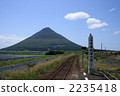 The southernmost station and Mt. Kaidomi 2235418