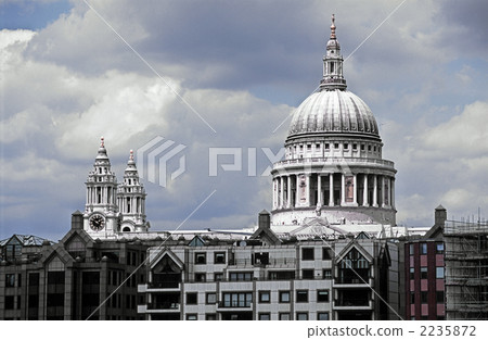 倫敦聖保羅神廟 2235872