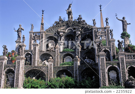 Lake Majore Isola Bella 2235922