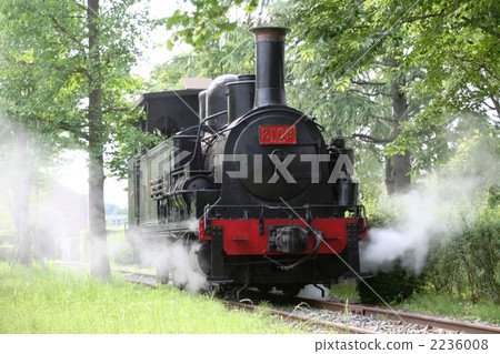 Meiji's steam locomotive departure Meiji's steam locomotive departure 2236008