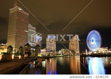 Minato Mirai夜景 2236170