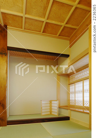 日式房屋 壁龕 木製 2236365