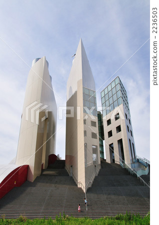 Ship entrance Minato Tower Ship entrance Minato Tower 2236503