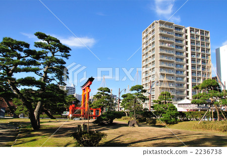 白山公園和大廈 2236738