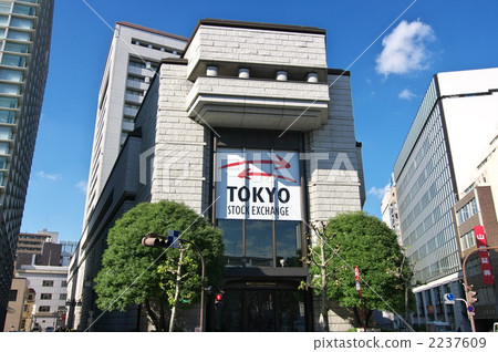 東京證券交易所（d101118-023） 2237609