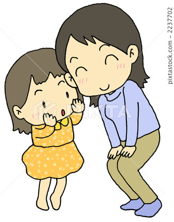 一點兒談論父母和孩子 2237702