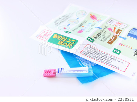 糞便檢測試劑盒，健康檢查 2238531