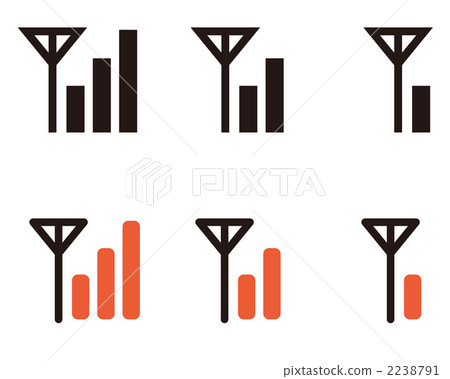 Antenna radio wave 2238791