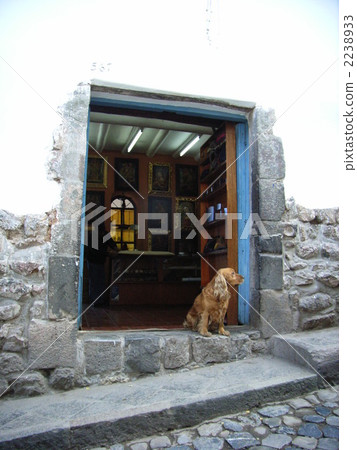 秘魯庫斯科的後巷 2238933