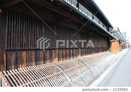 Surface of a brewery 2238982