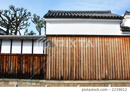 Wall of the bar 2239012