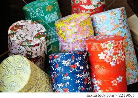 Colorful tea ceremony 2239065