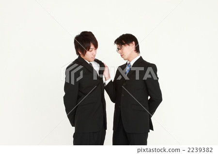 Angry businessman Angry businessman 2239382