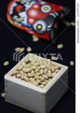 Bean sowing Bean sowing 2239724