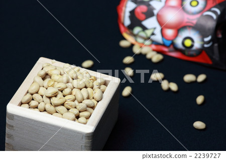 Bean sowing Bean sowing 2239727