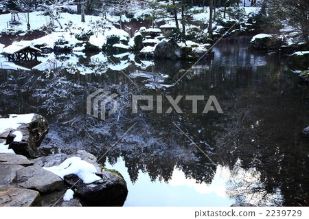 水錶面上的斯諾伊風景 水錶面上的斯諾伊風景 2239729