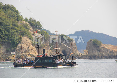 fukuyama municipal ferry, sensuijima, sensui island 2240238