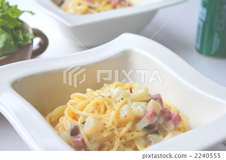 奶油麵食 2240555