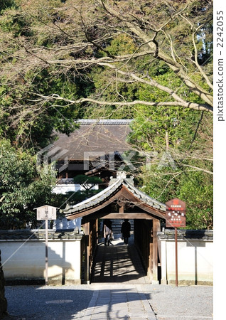 Tofukuji·Ryugin-an和Shogetsu橋 2242055