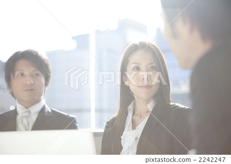 開會 會議 討論 2242247