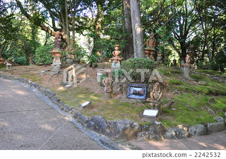 Miyazaki Prefecture Heiwadai Park Haniwa 2242532