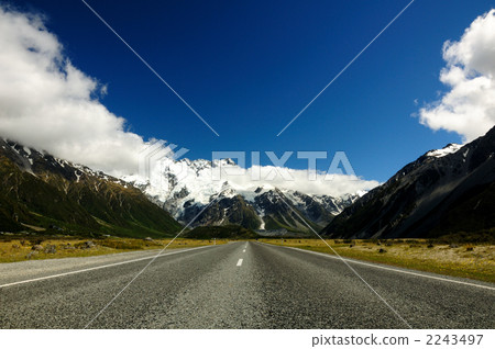 冰川 國家公園 直的 2243497